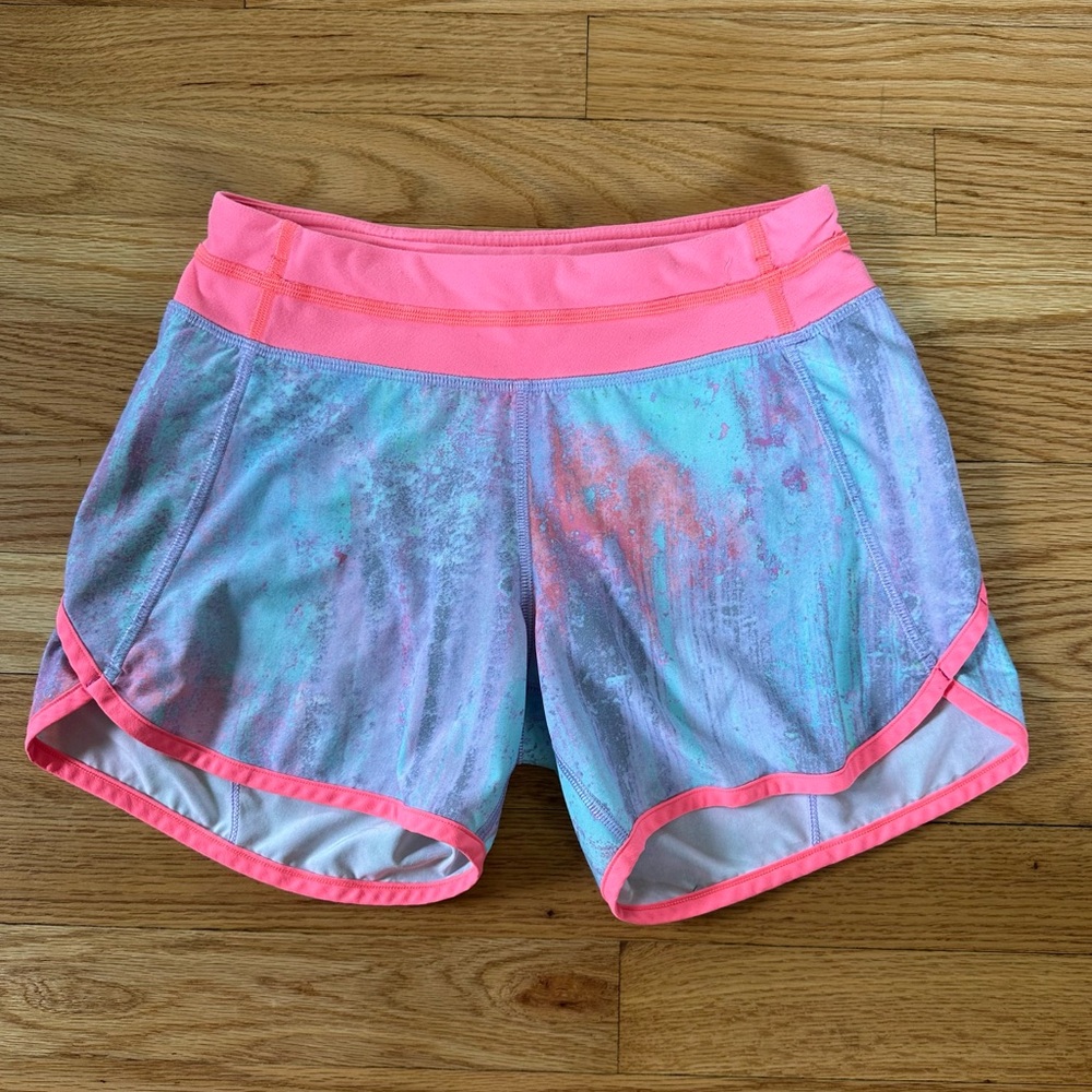 Ivivva Relay Racer Shorts size 12
